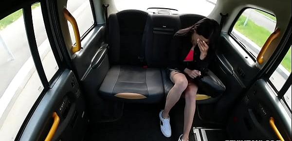  She exchanged an unfaithful boyfriend for a taxi driver